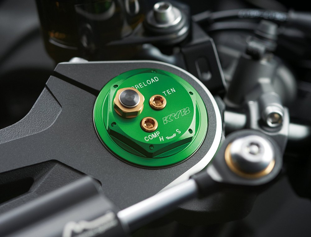 2015 Kawasaki Ninja H2