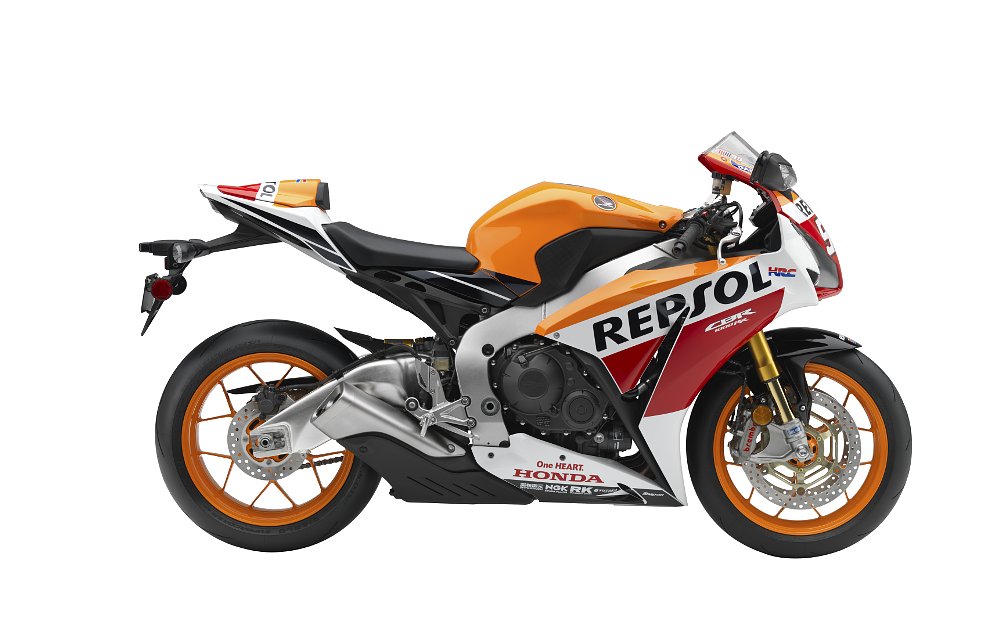 Honda CBR1000RR