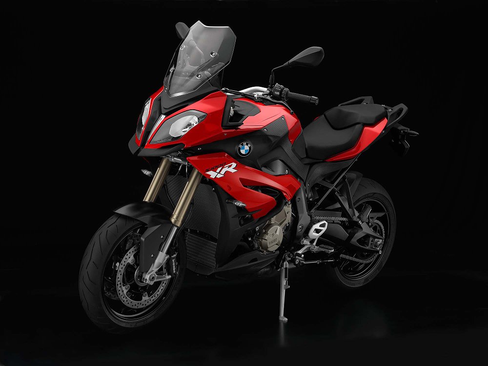 2015 BMW S 1000 XR