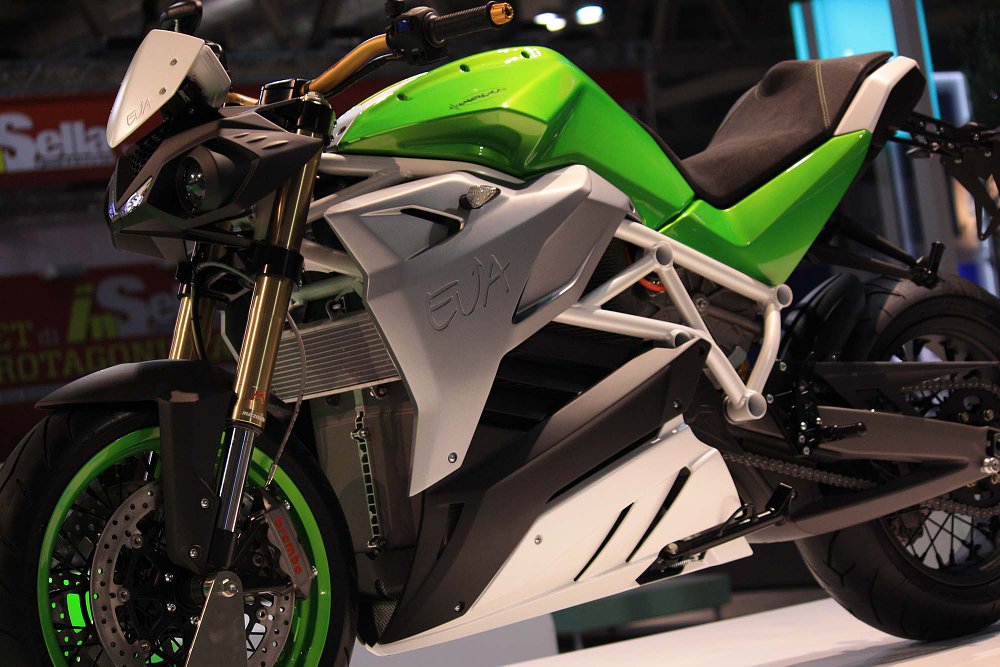 Energica Eva