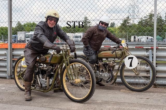 Andreas Wehrmann and Thomas Bund