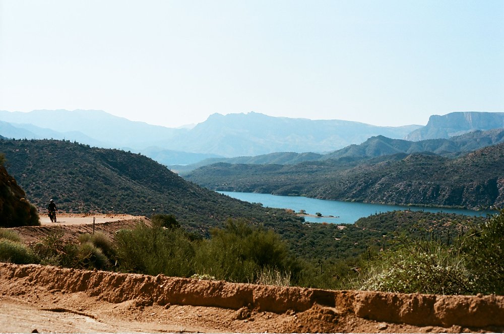 Apache Trail