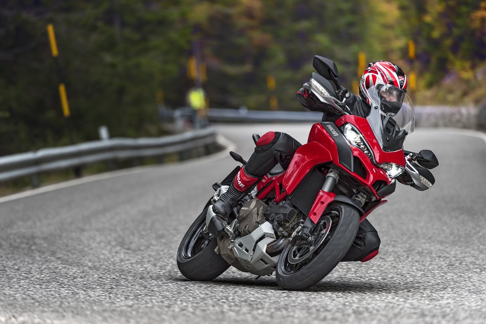 Ducati Multistrada