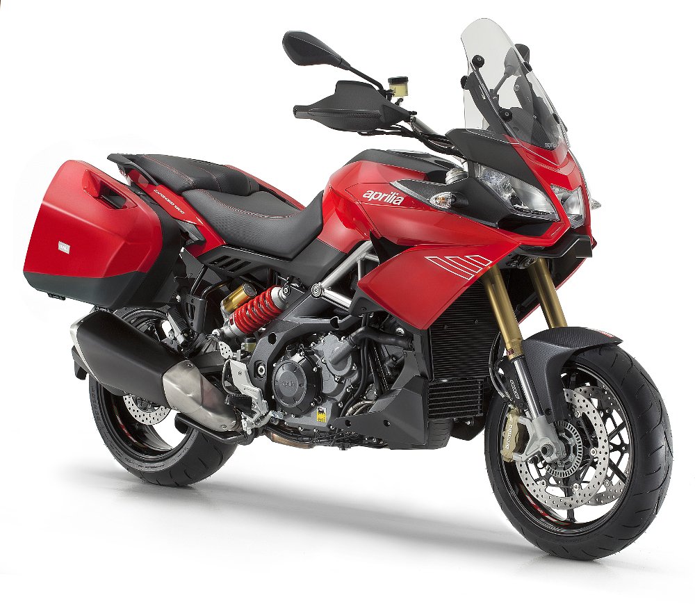 2015 Aprilia Caponord 1200