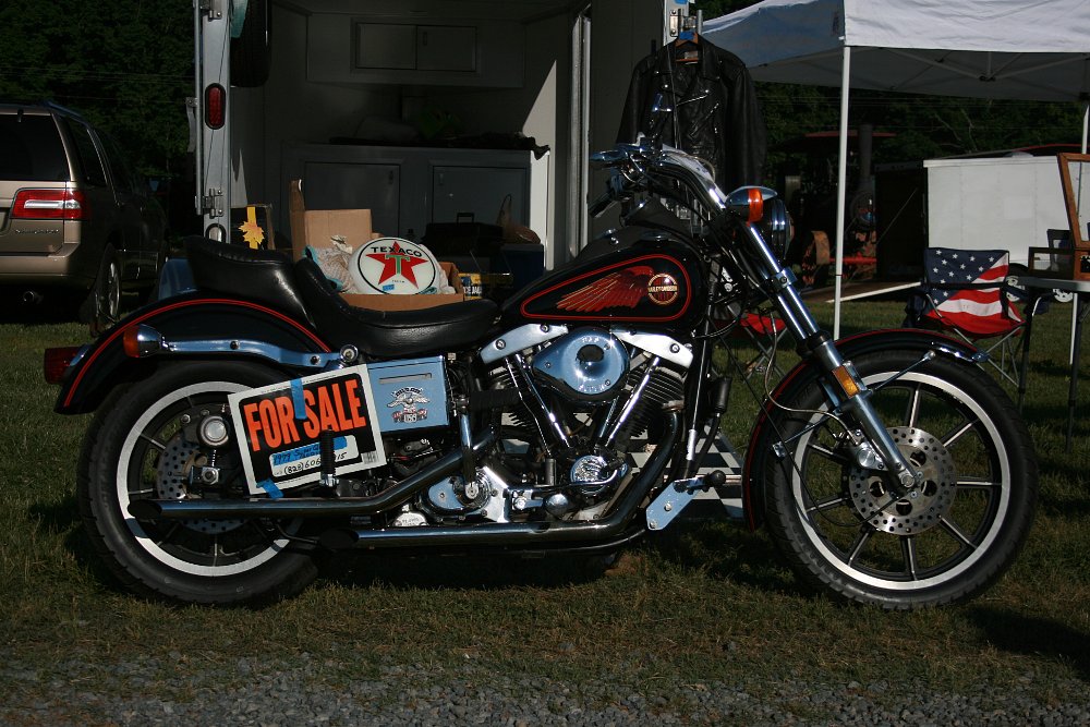 Harley-Davidson Superglide