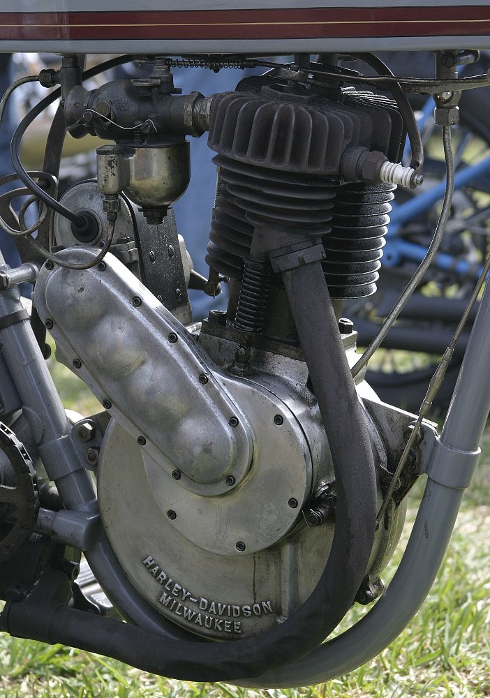 1912 Harley-Davidson X8A
