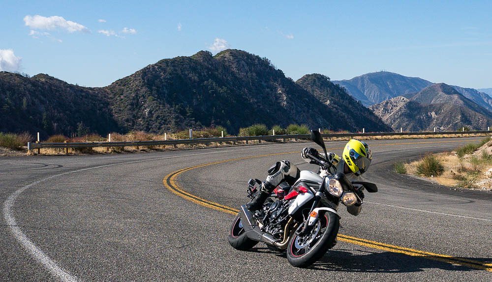 Triumph Street Triple R