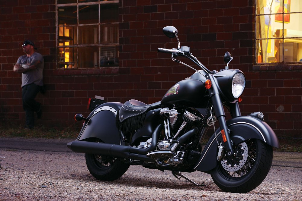 2009 Indian Dark Horse