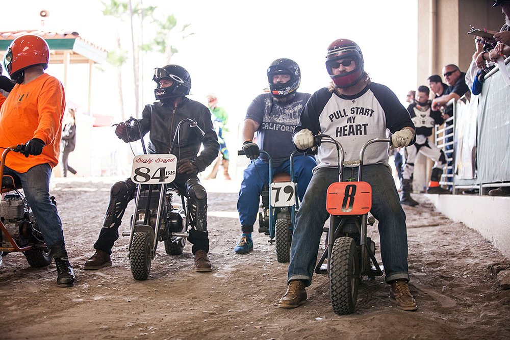 Del Mar flat track