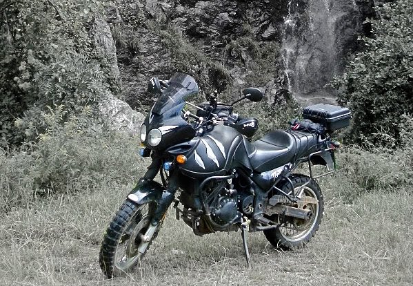 Triumph Tiger