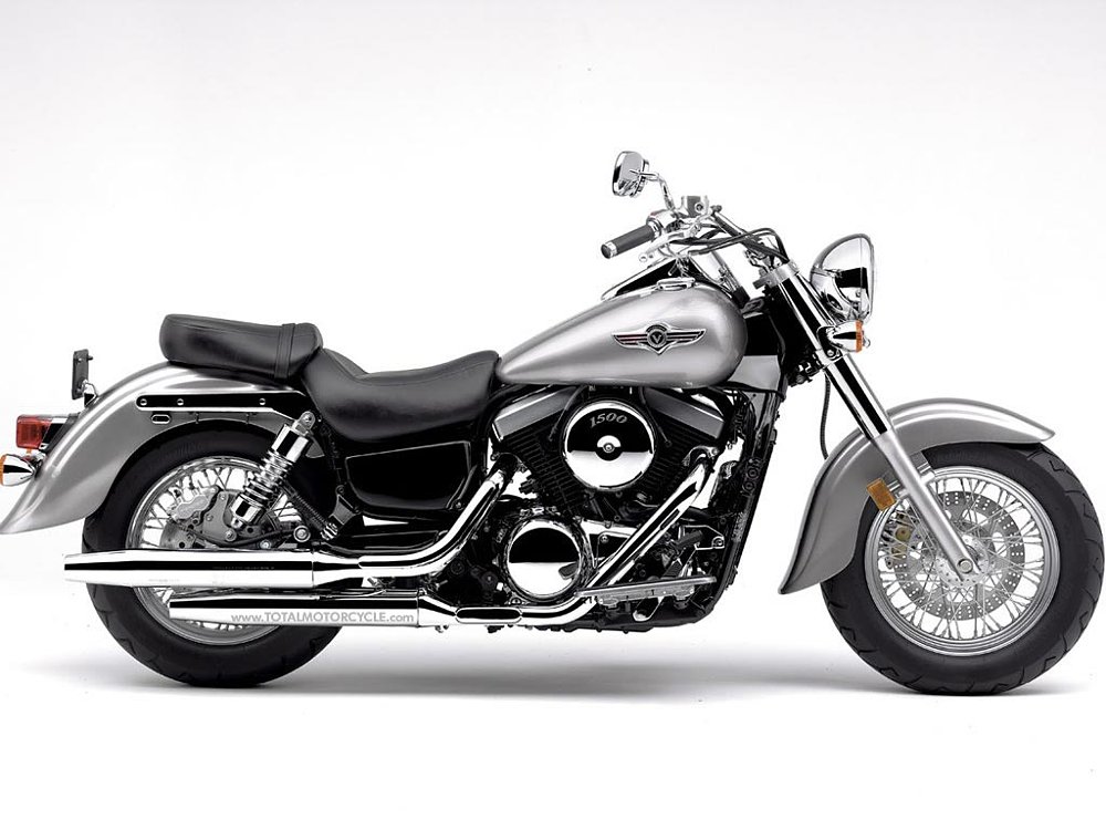 Kawasaki Vulcan 1500