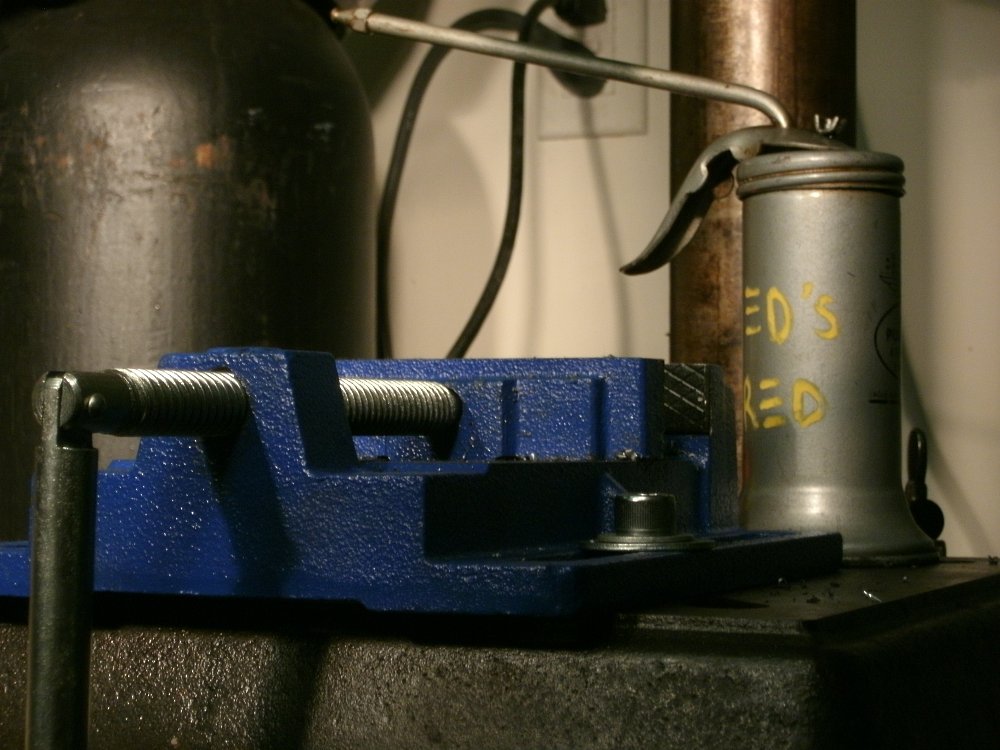 Lemmy's can of Ed's Red