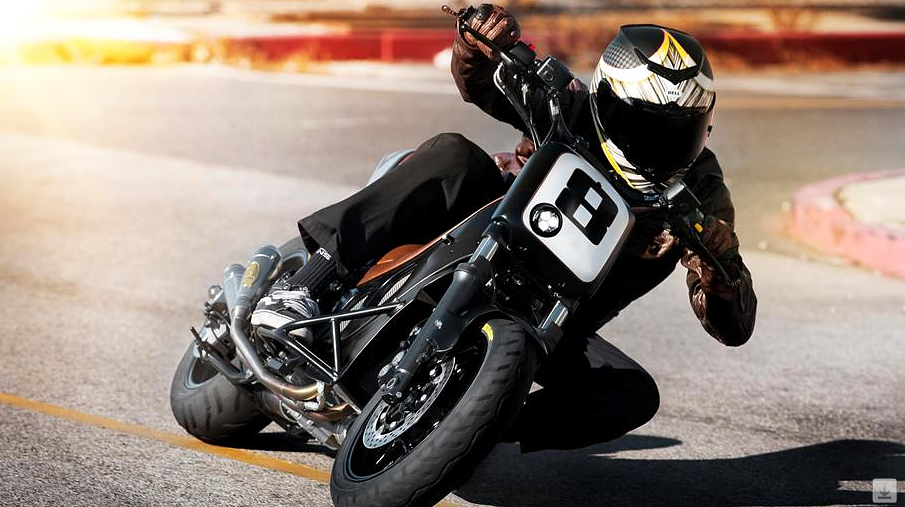 Roland Sands Design TMAX