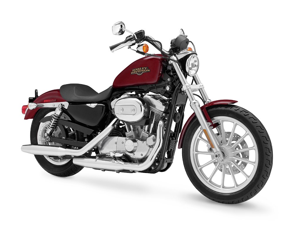 Harley-Davidson Sportster