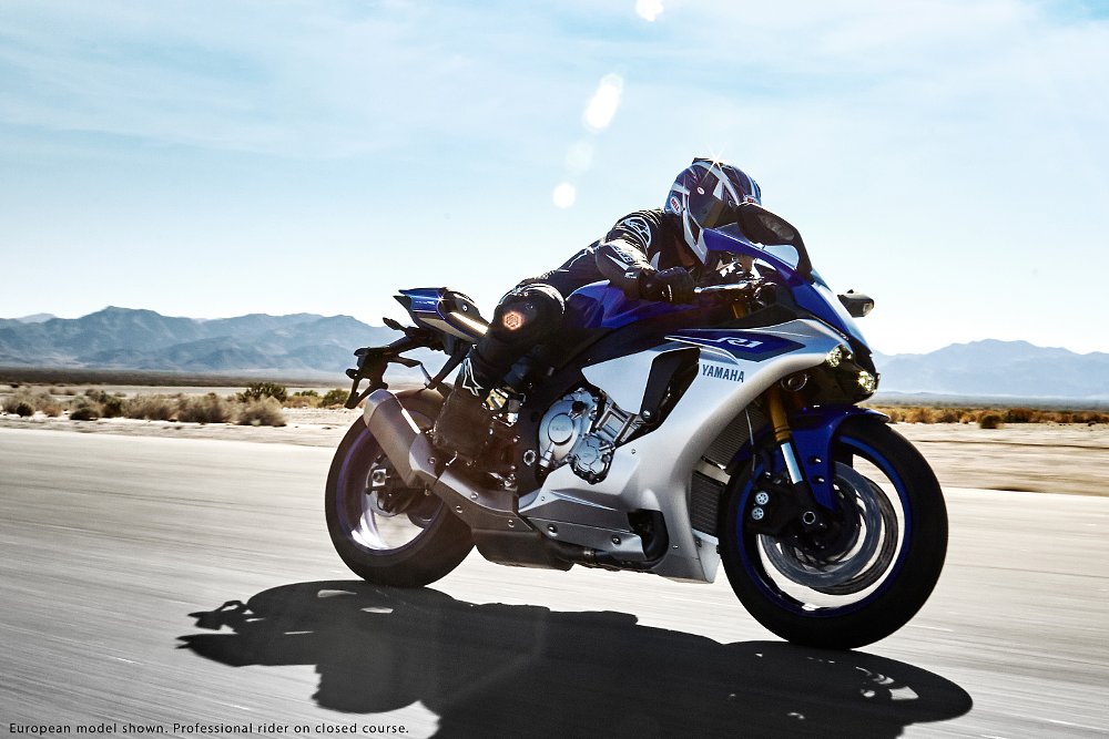 2015 Yamaha YZF-R1