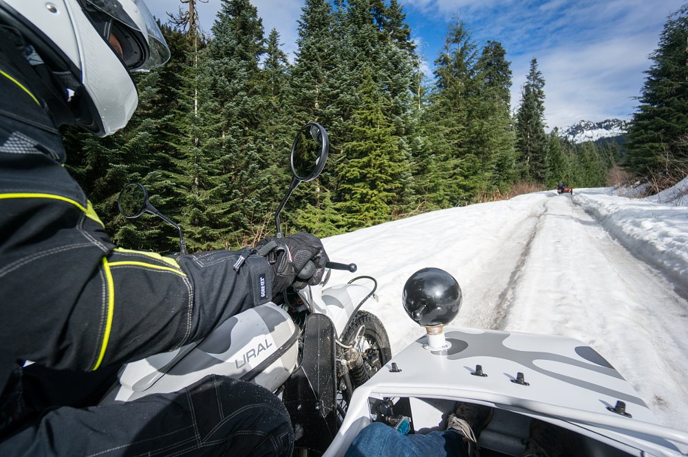 2015 Ural Gear Up