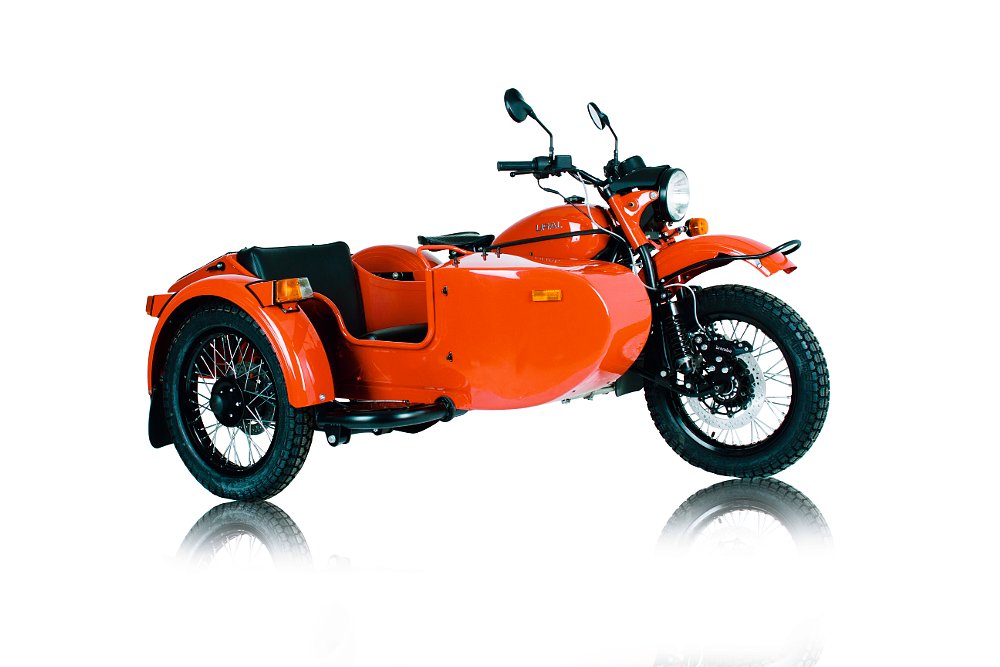 2015 Ural cT