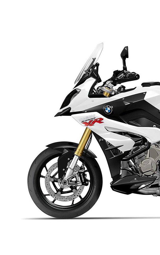 BMW S 1000 XR