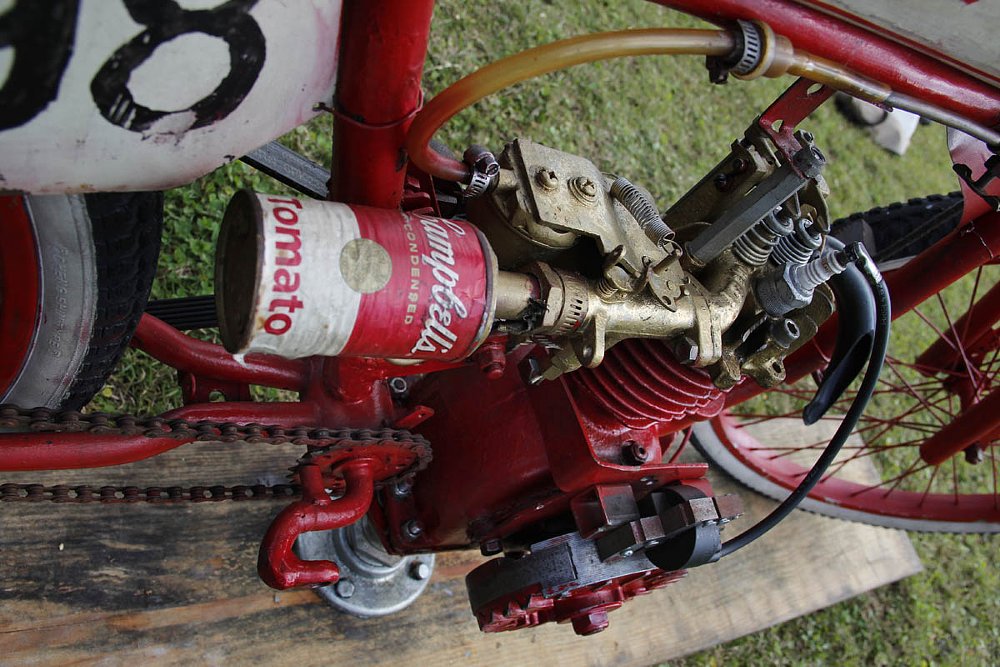 tomato can air cleaner