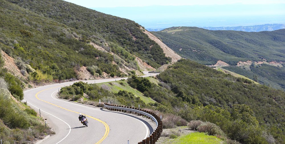 Yamaha R3 Sean MacDonald