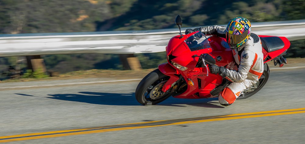 Honda CBR600RR