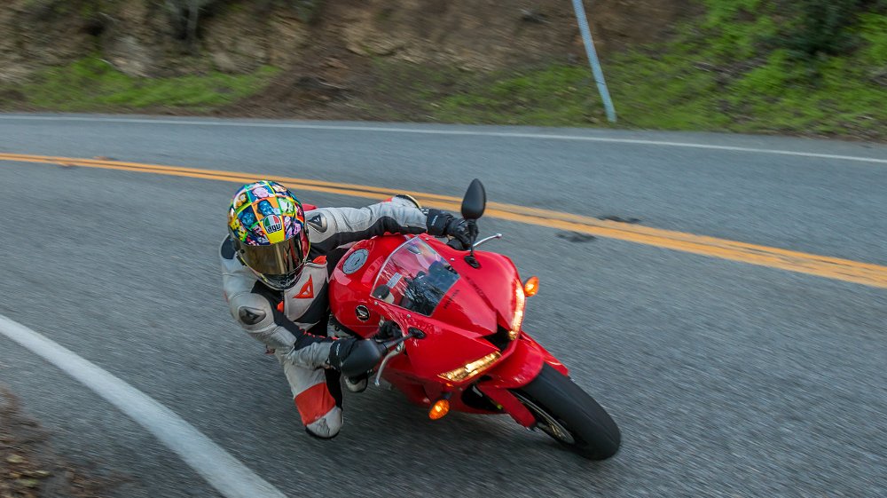 Honda CBR600RR