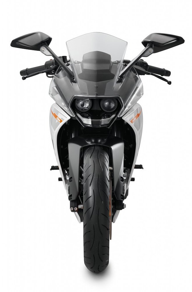 KTM RC390