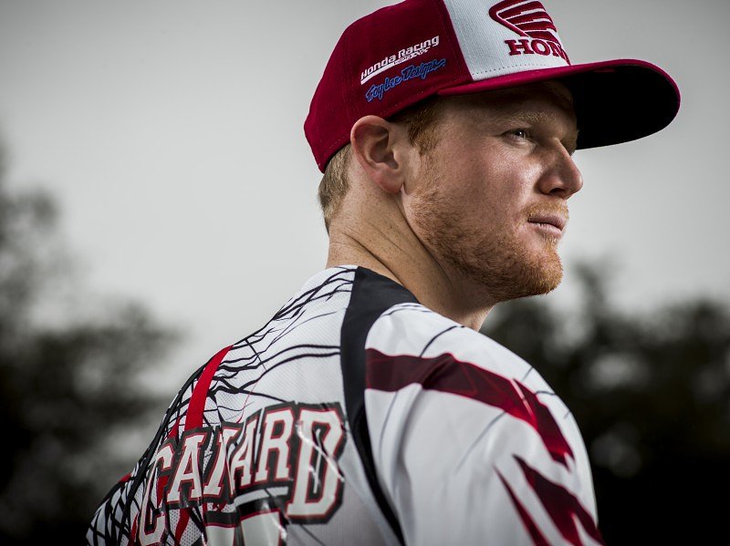 Trey Canard