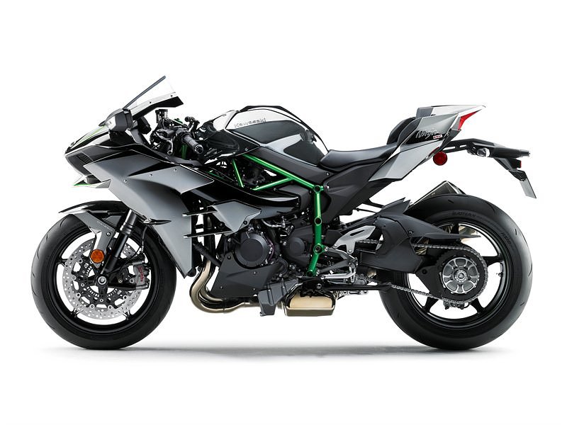 Kawasaki Ninja H2