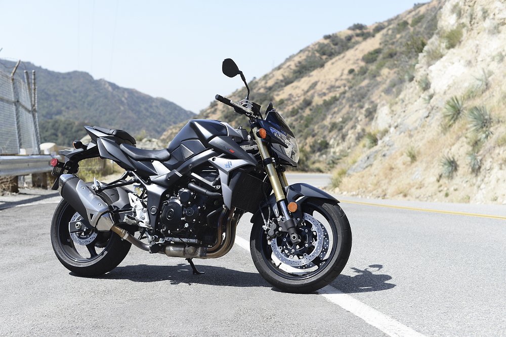 Suzuki GSX-S750