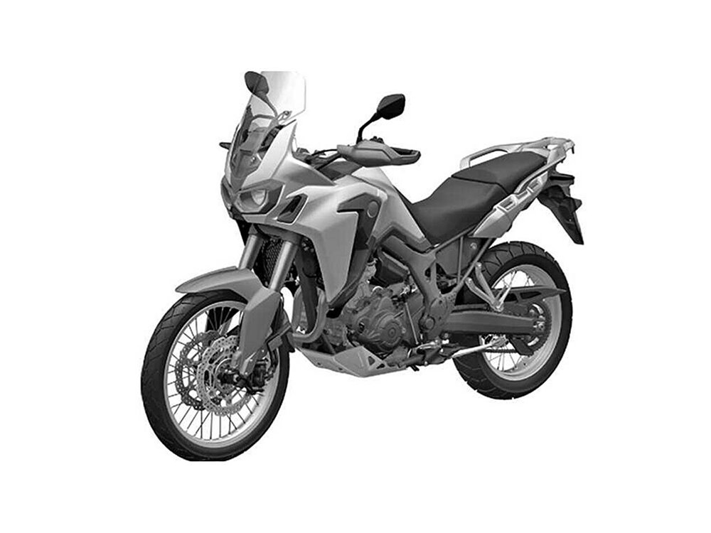 2016 Honda Africa Twin