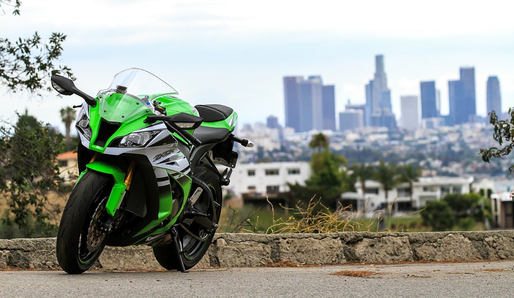 Kawasaki ZX-10R
