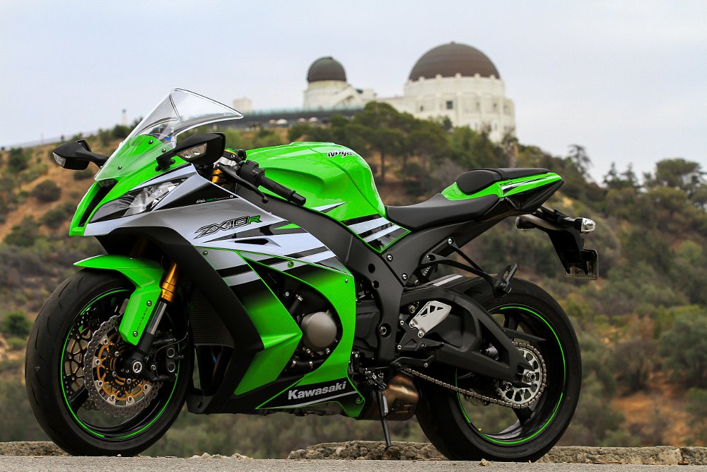 Kawasaki ZX-10R