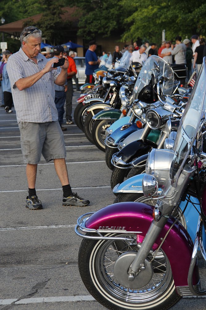 bikes in Keene, N.H.