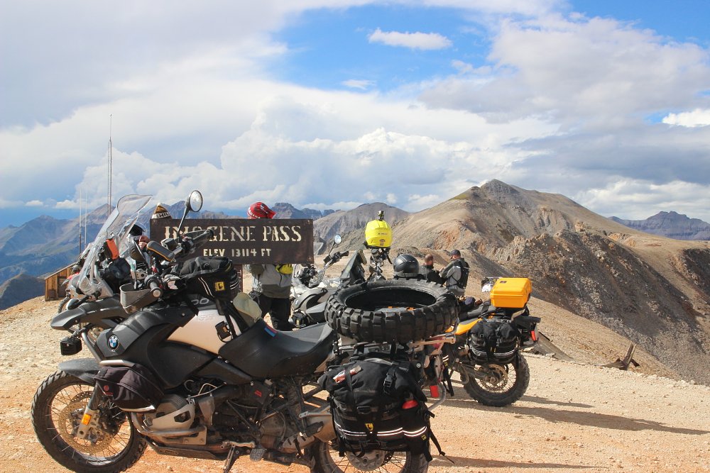Imogene Pass