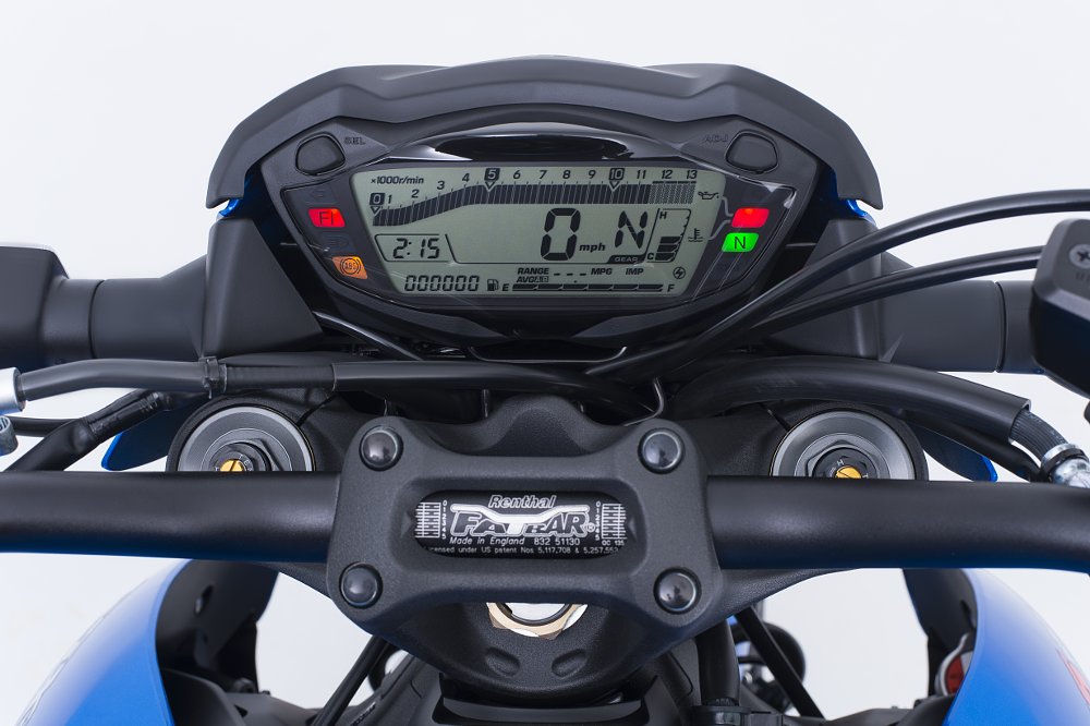 suzuki gsx-s1000