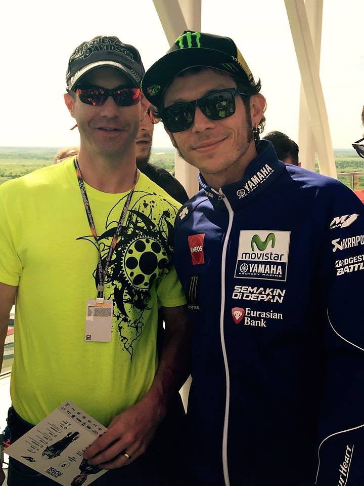 Rossi and Stan
