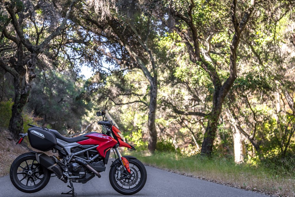 ducati hyperstrada