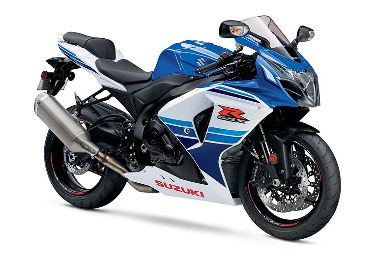 2016 Suzuki GSX-R1000
