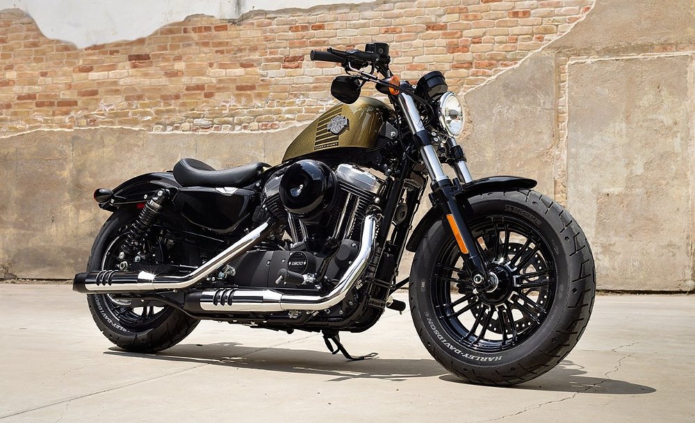 2016 Harley-Davidson Forty-Eight