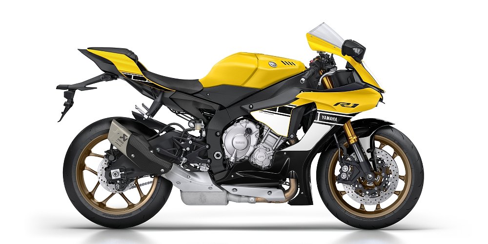 2016 Yamaha YZF-R1