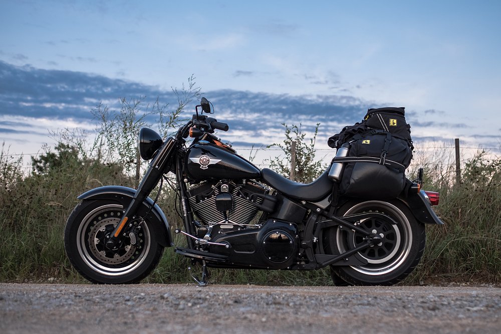2016 Harley-Davidson Fat Boy S