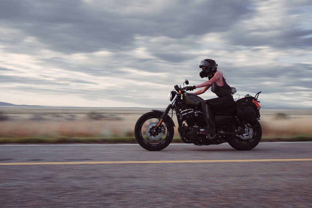 2016 Harley-Davidson Iron 883