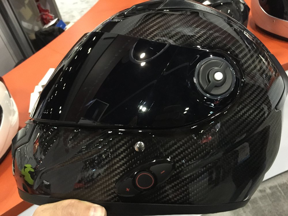 Sena Smart Helmet