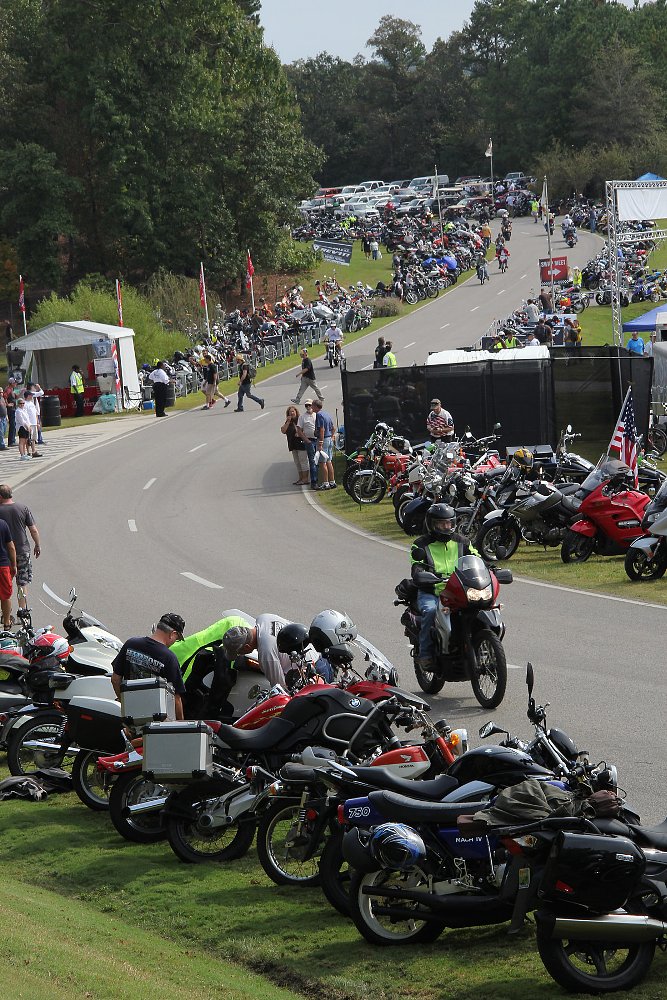 Barber Vintage Festival