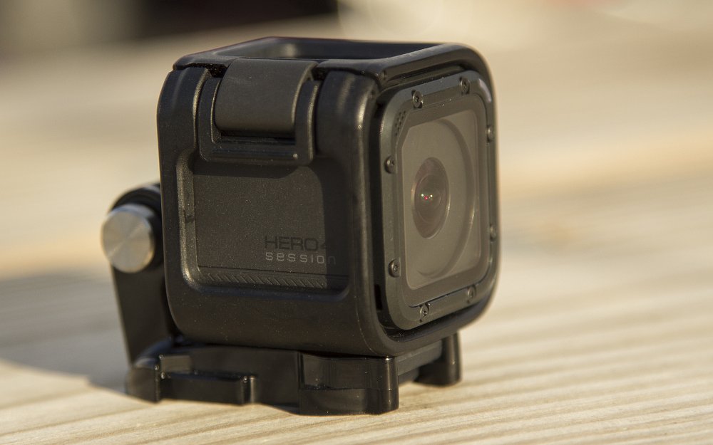 GoPro Hero4 Session