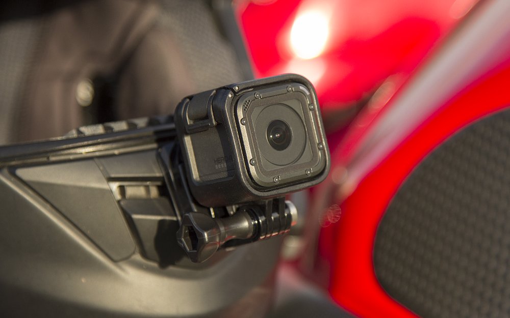 Hero GoPro 4 Session