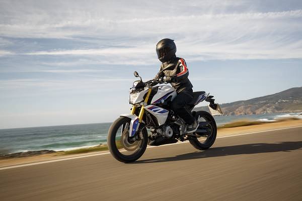 BMW G 310 R