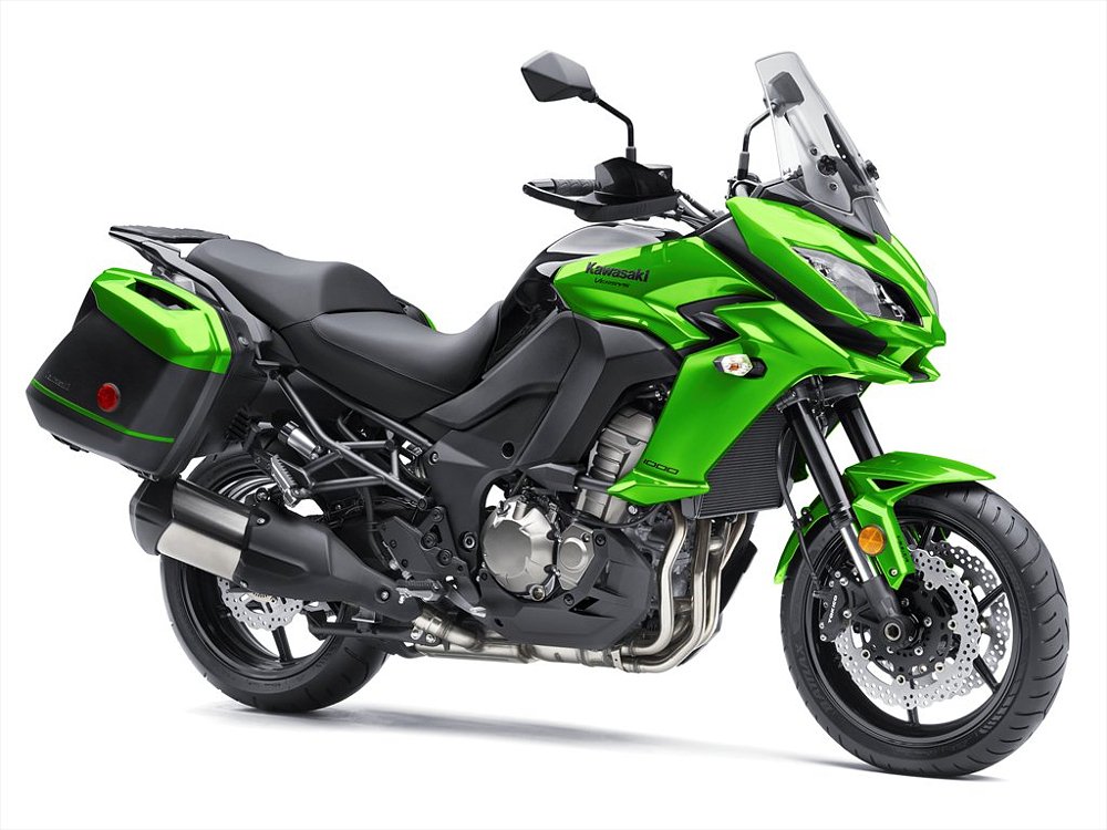 Kawasaki Versys 1000 LT
