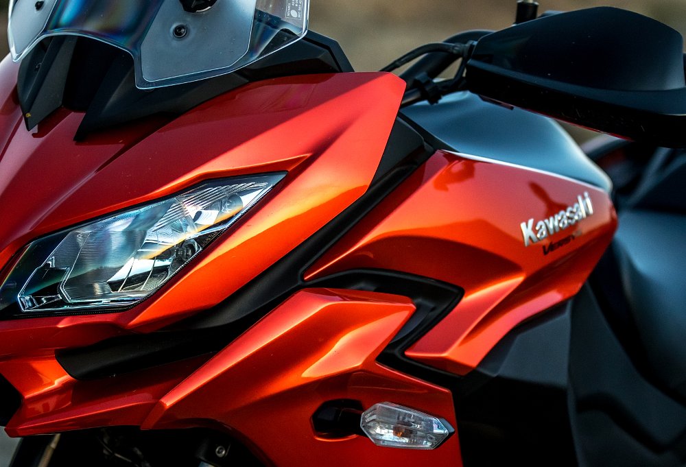 Kawasaki Versys 1000 LT